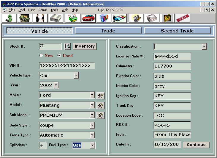 Introducing DealPlus 2000!