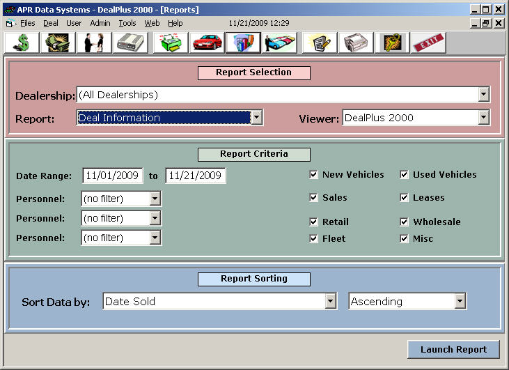 Introducing DealPlus 2000!