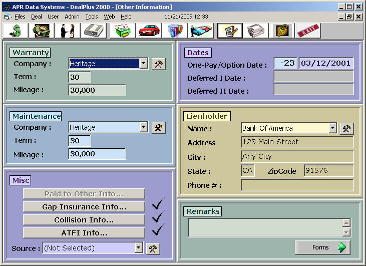 Introducing DealPlus 2000!