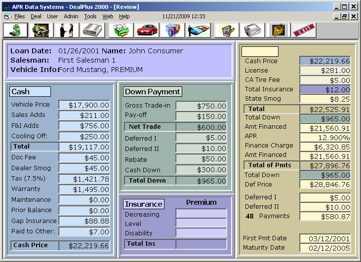 Introducing DealPlus 2000!
